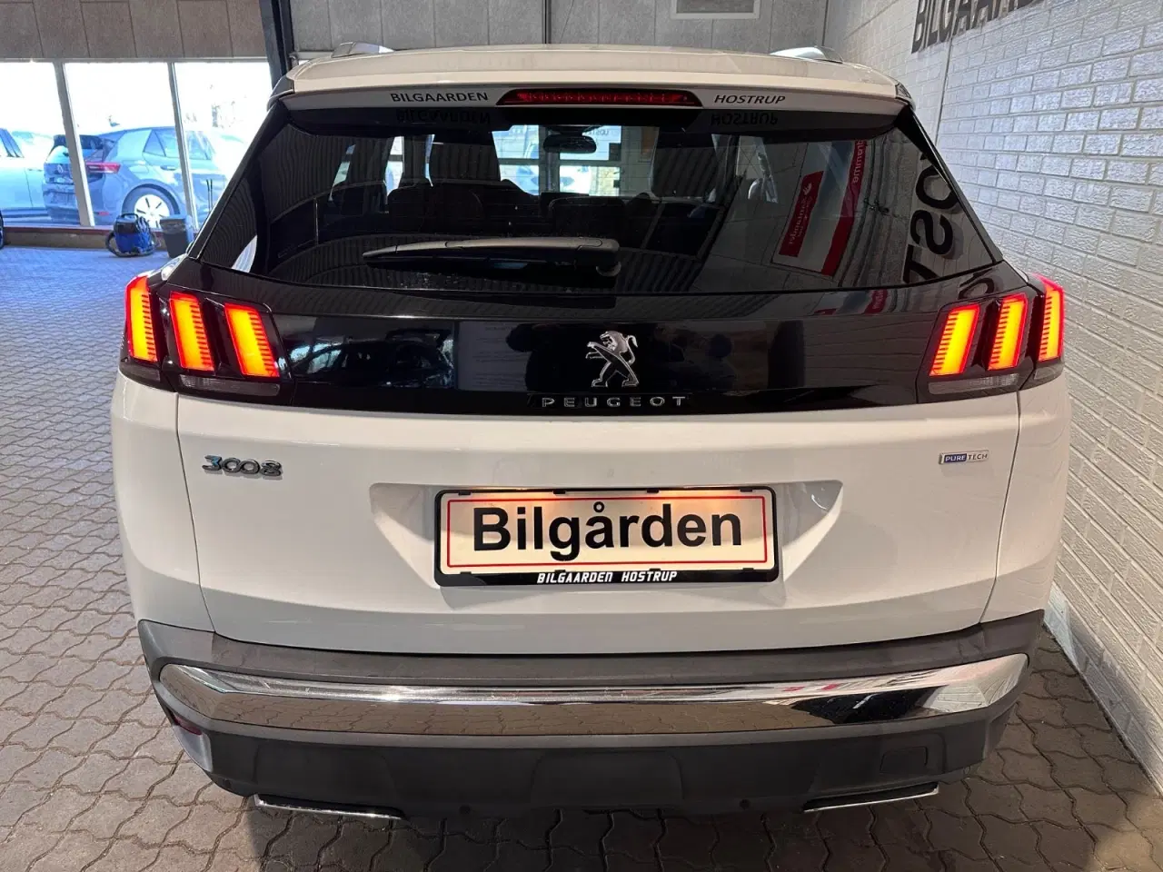 Billede 5 - Peugeot 3008 1,2 PureTech 130 Allure EAT6