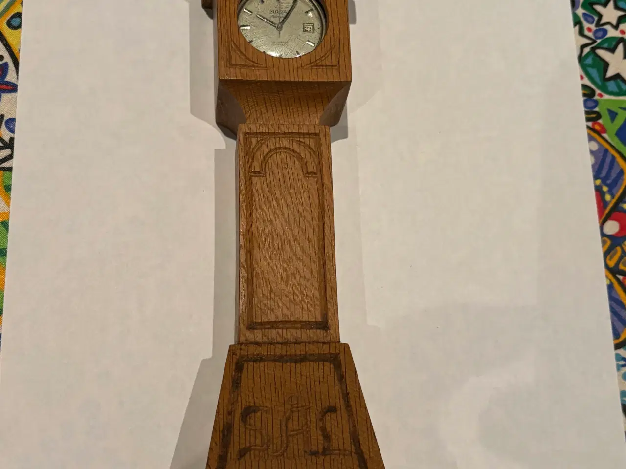 Billede 1 - Armbåndsur i mini kasse