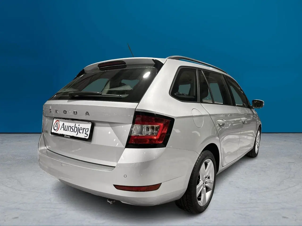 Billede 4 - Skoda Fabia 1,0 TSi 95 Dynamic Combi DSG