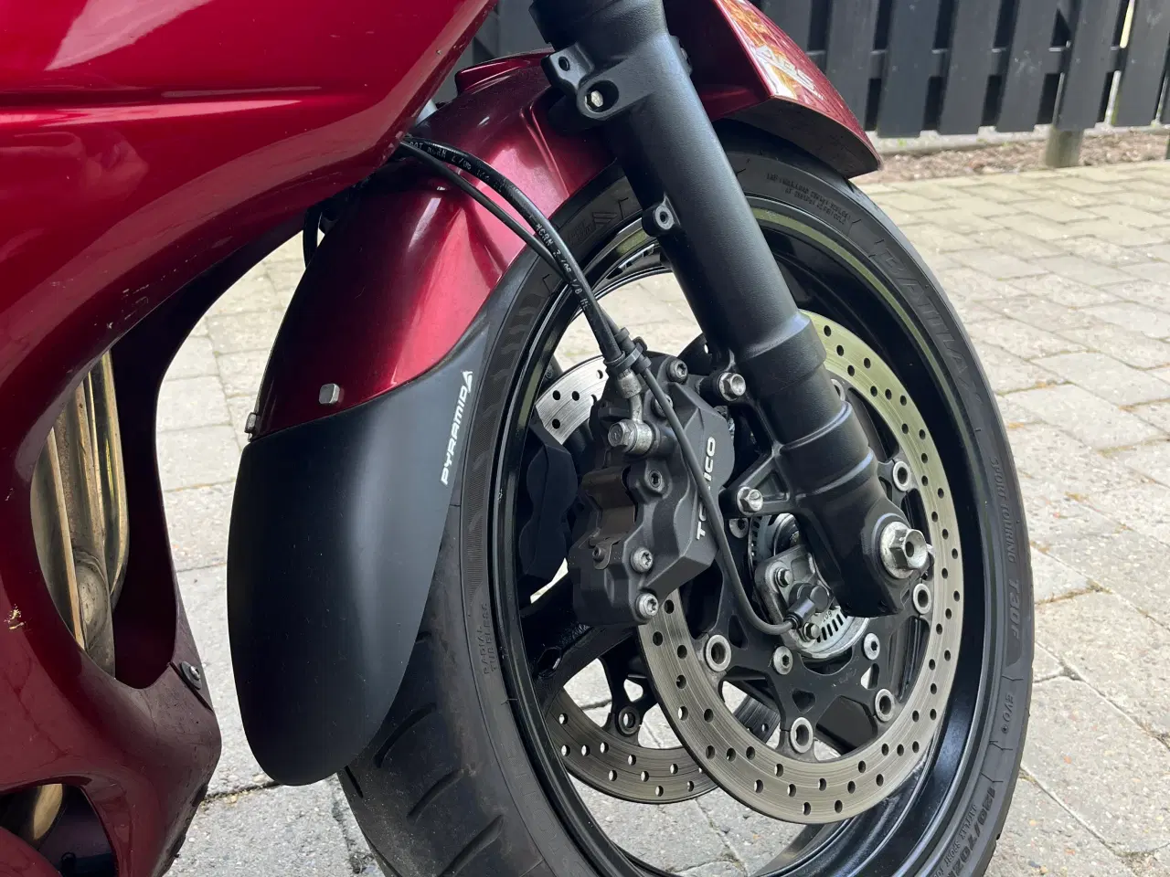 Billede 7 - Suzuki gsf 1250 sa