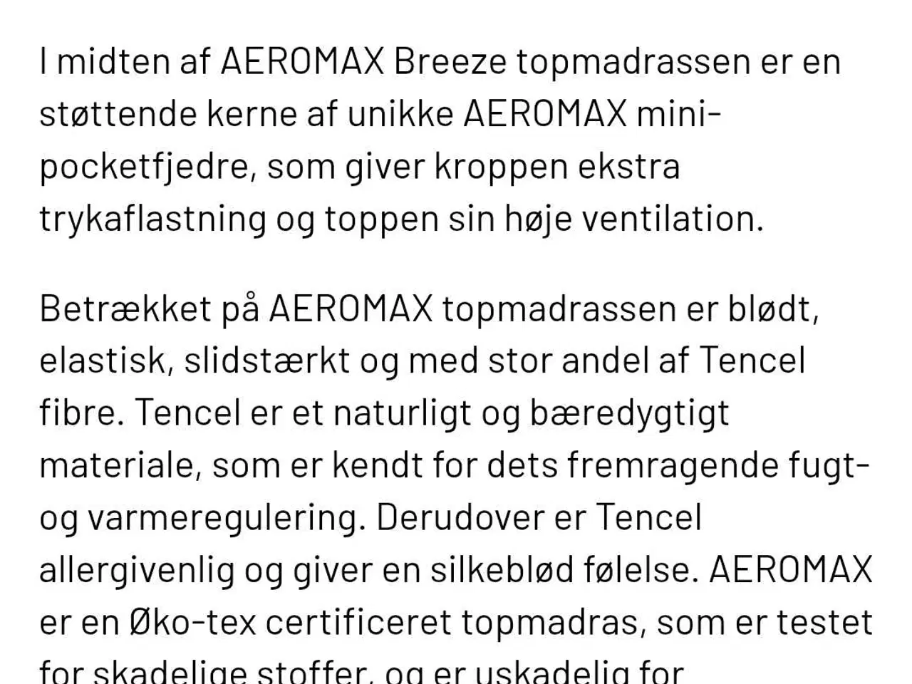 Billede 3 - Lækker topmadras købt fra drømmeland