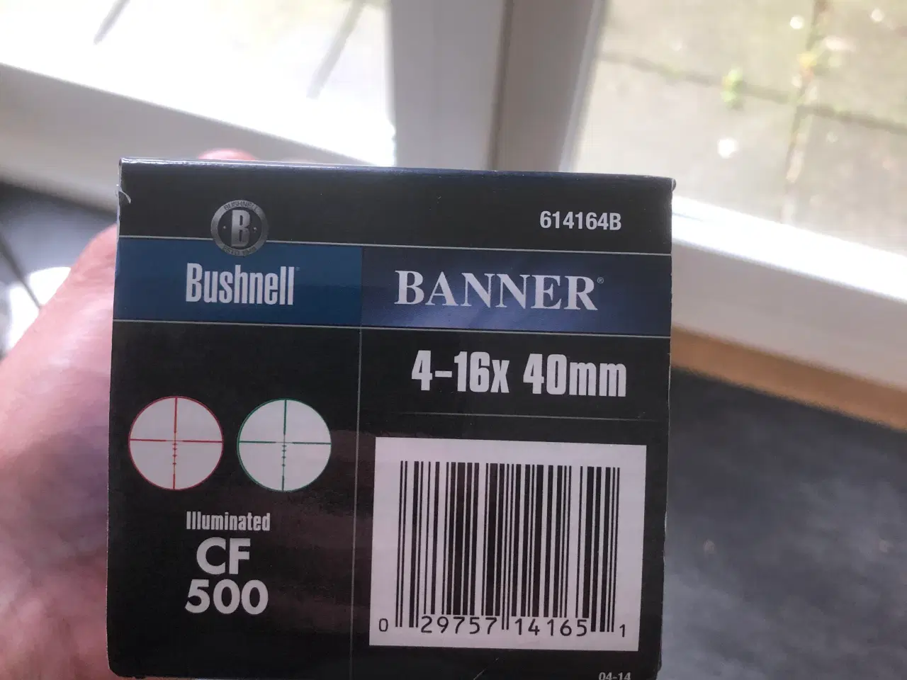 Billede 4 - Bushnell banner 