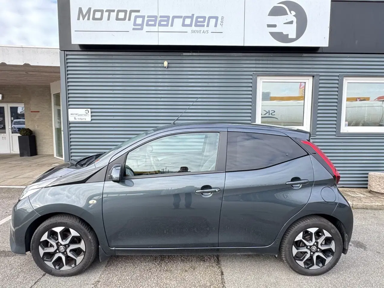 Billede 2 - Toyota Aygo 1,0 VVT-i x-play Comfort