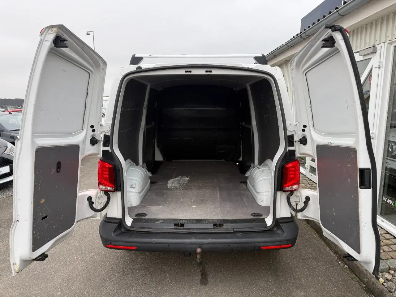 Billede 5 - VW Transporter 2,0 TDi 150 Kassevogn DSG lang