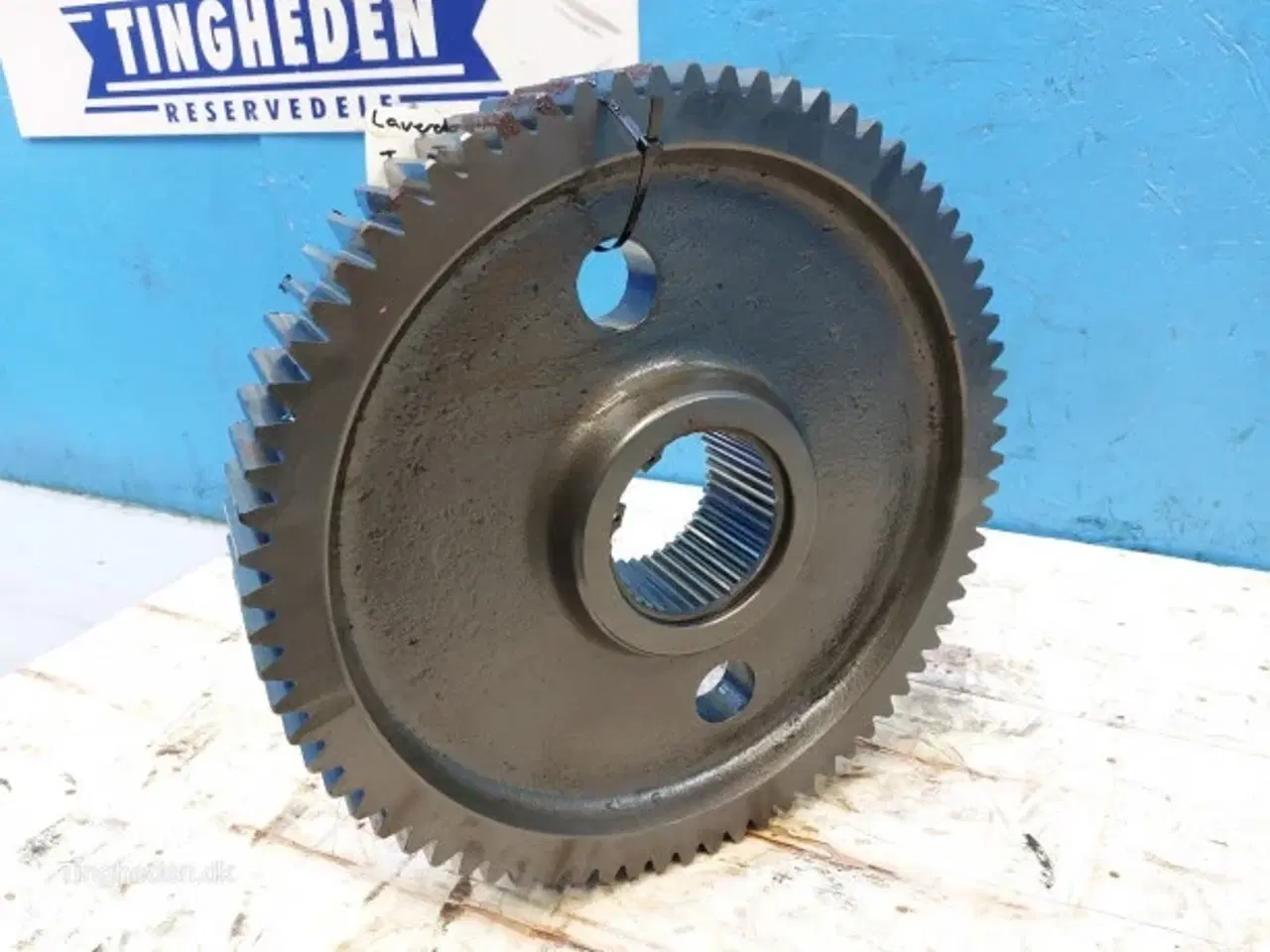 Billede 4 - Laverda 627 Tandhjul 322061950
