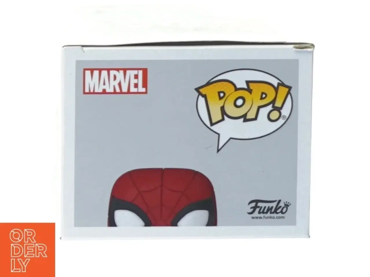 Billede 4 - Funko pop figur spiderman no way home 923 fra Marvel (str. 11 x 16 cm)