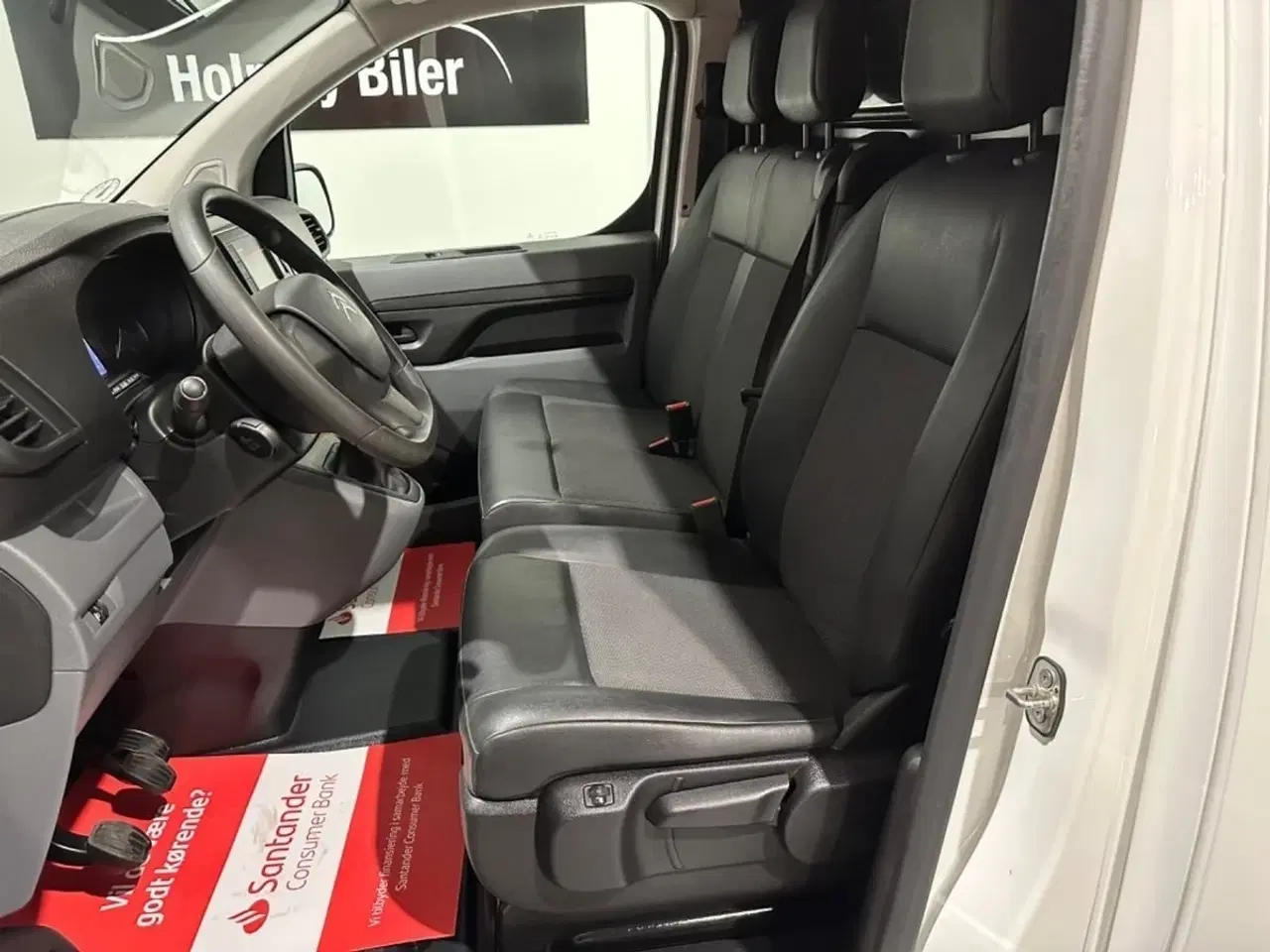 Billede 10 - Citroën Jumpy 2,0 BlueHDi 122 L3 FleetLine+