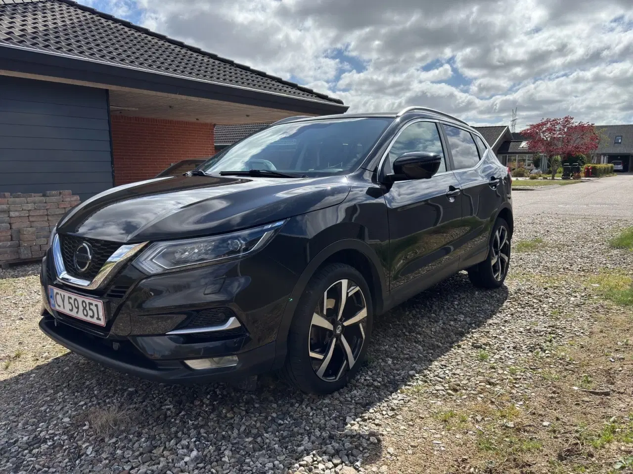 Billede 1 - Nissan Qashqai 1,3 Dig-T 160 Tekna DCT