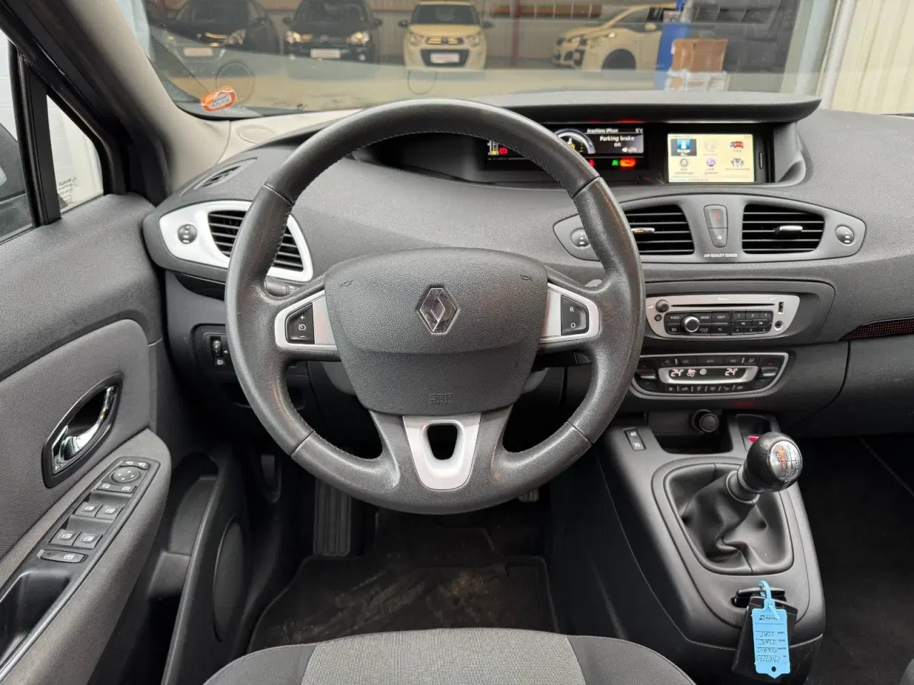 Billede 9 - Renault Grand Scenic III 1,5 dCi 110 Dynamique 7prs