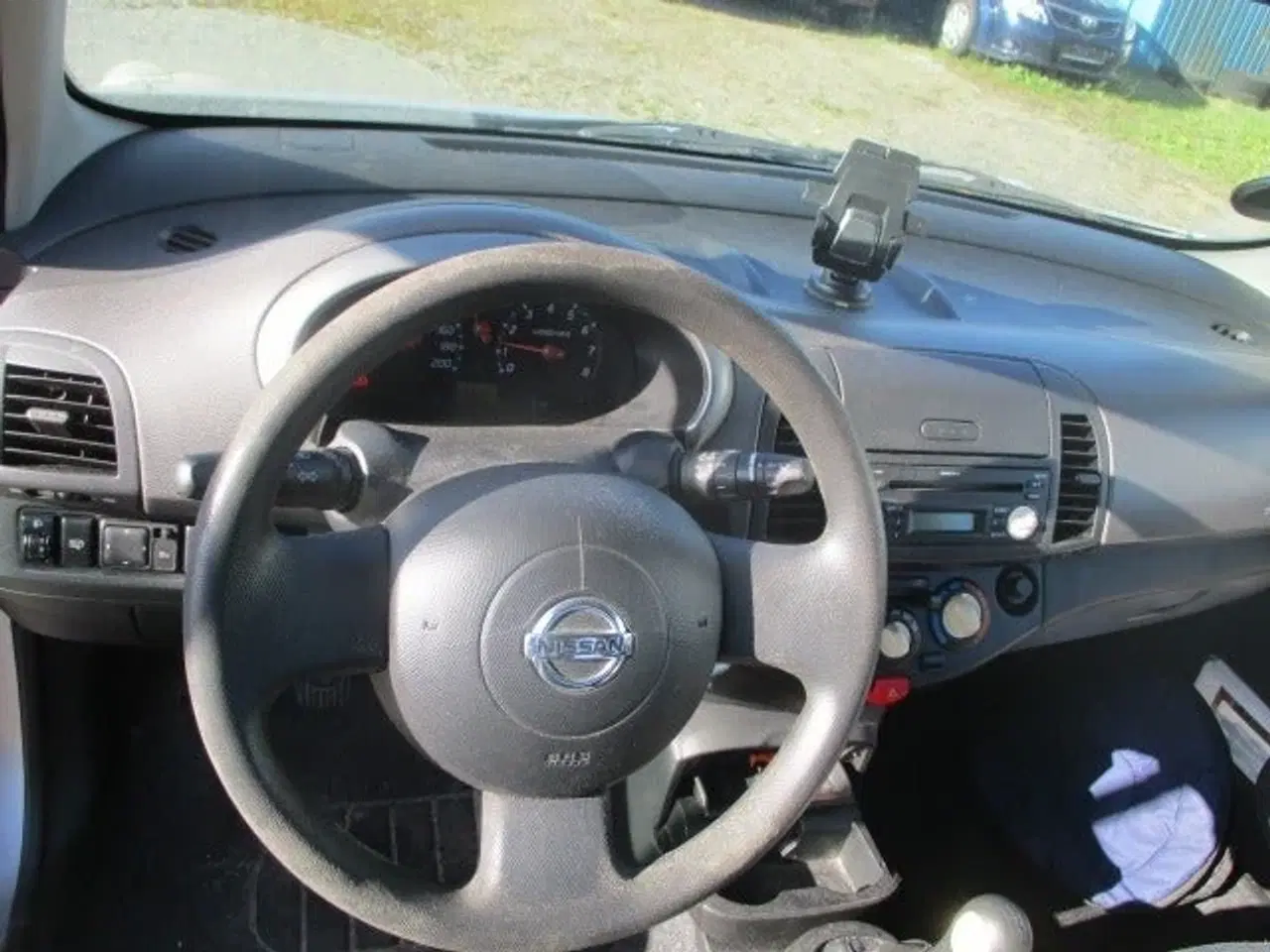 Billede 8 - Nissan Micra 1,2 Kappa