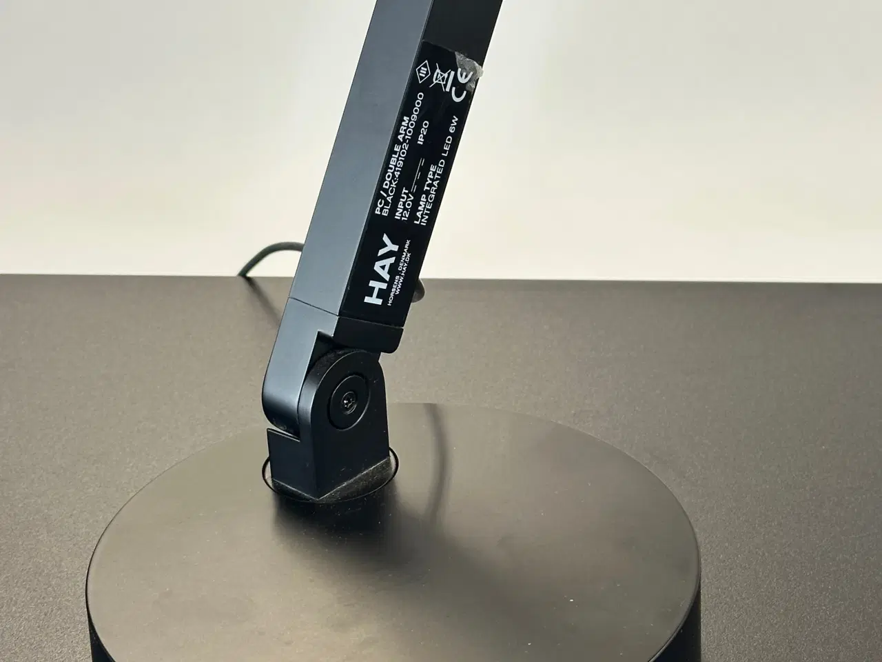 Billede 7 - HAY | PC Desk Lampe (Sort)