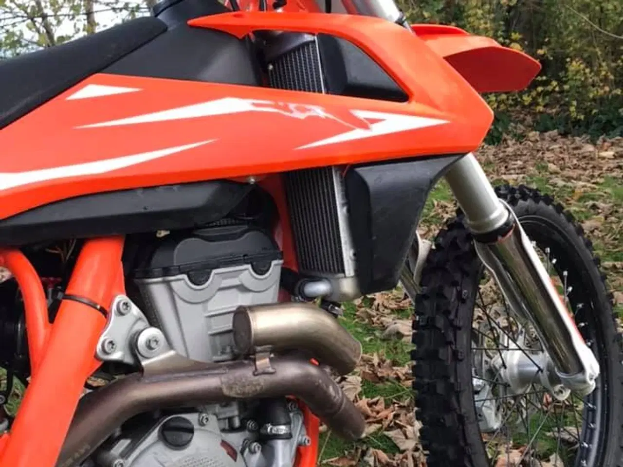 Billede 3 - KTM 350 SXF - 2018