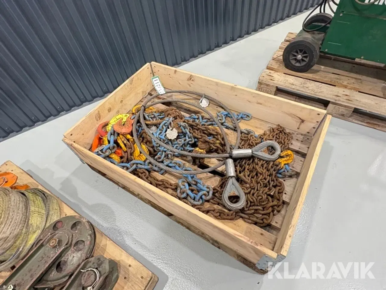 Billede 2 - Kæder parti