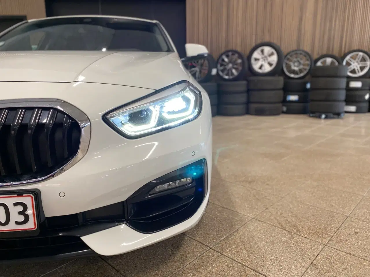 Billede 2 - BMW 118i 1,5 Sport Line aut.