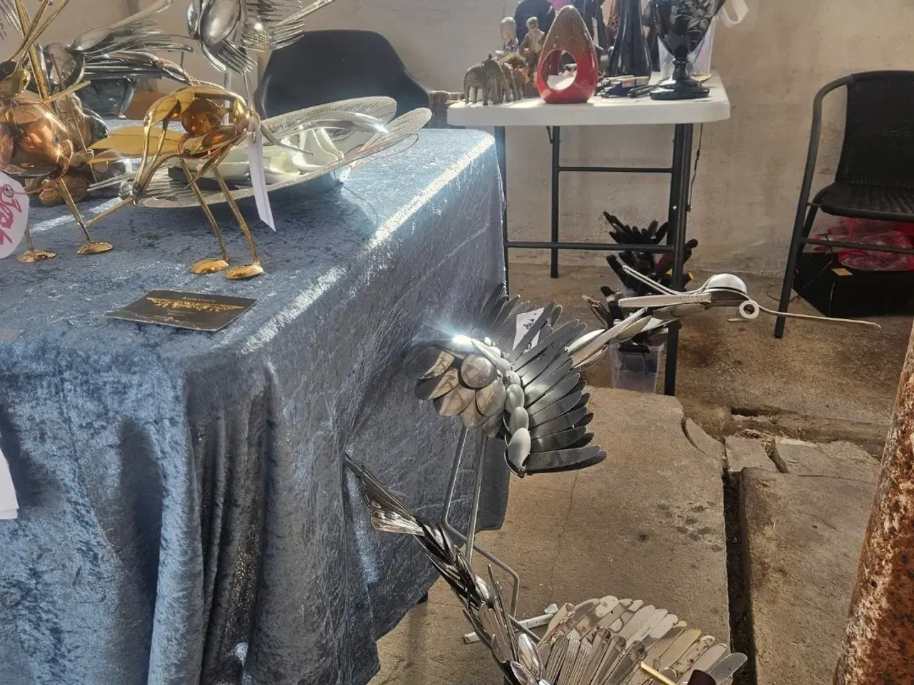 Billede 7 - Loppe & kræmmermarked