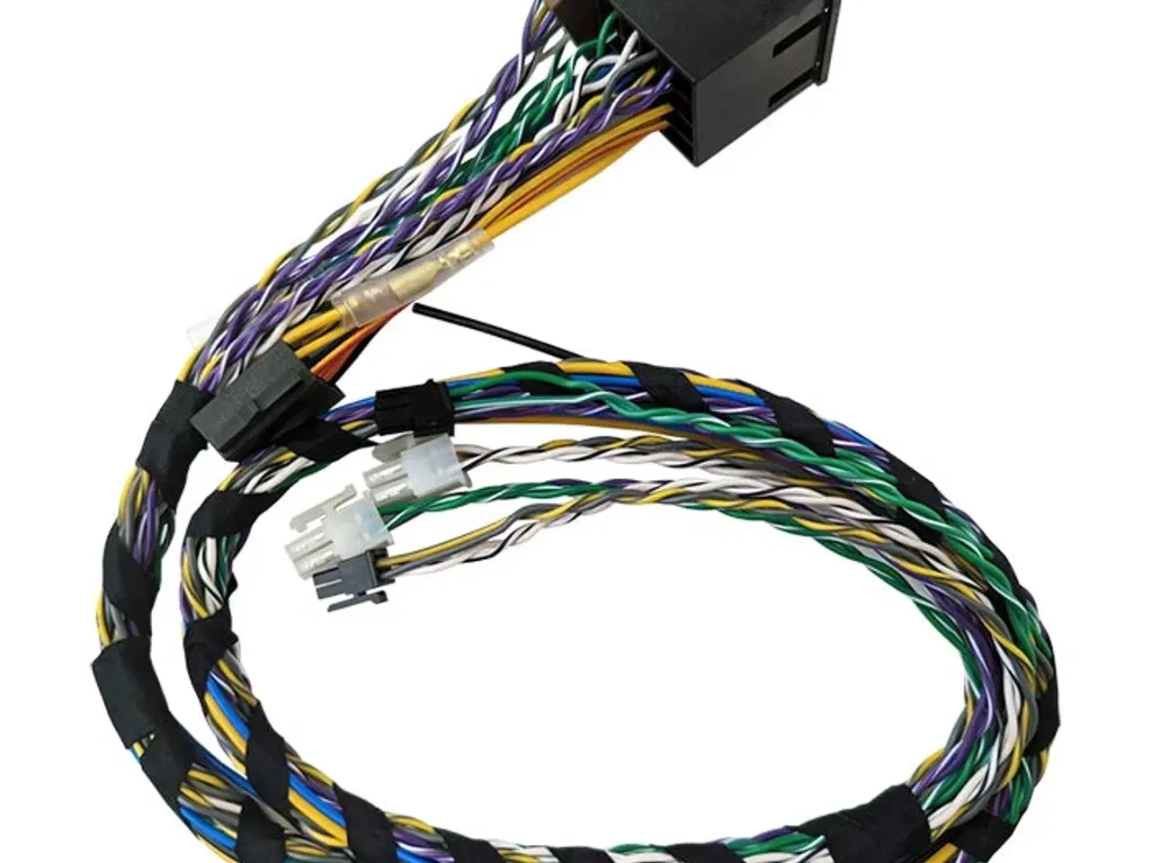 Billede 1 - Phoenix Gold ISO-T kabel 2 m til ZXM forstærkere