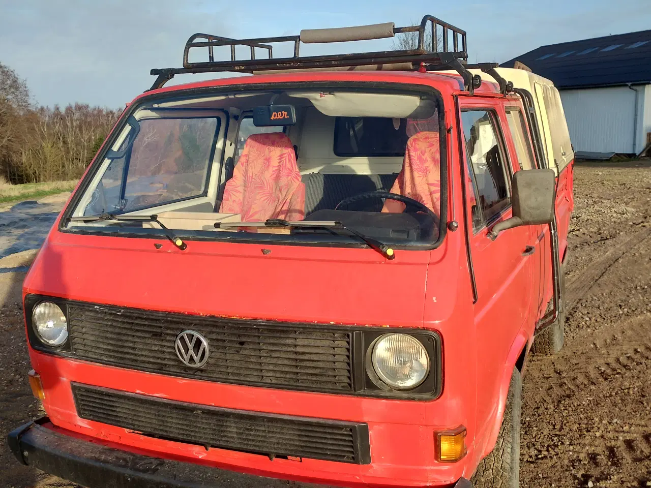 Billede 3 - VW T3 DOKA