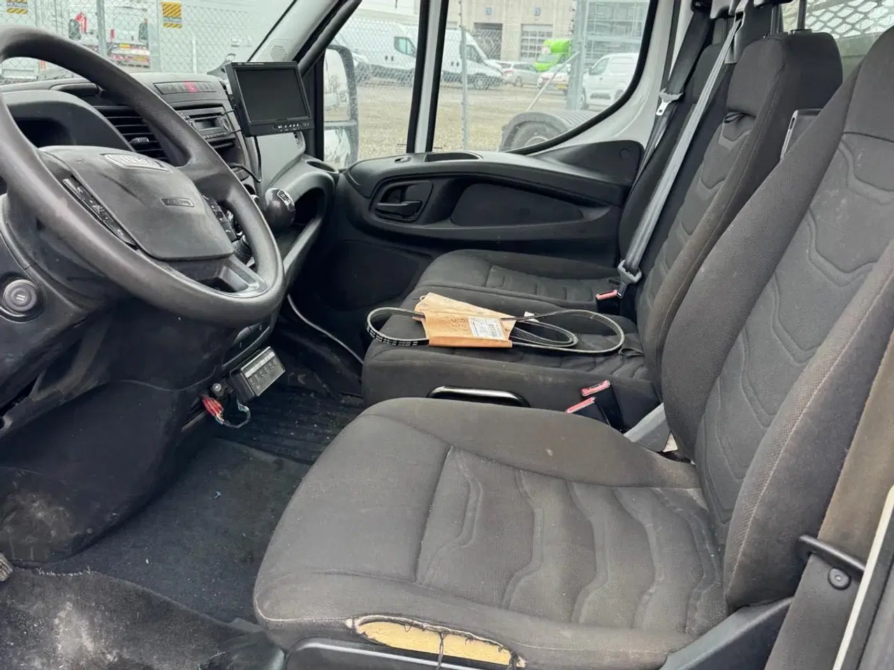 Billede 9 - Iveco maskintransporter 