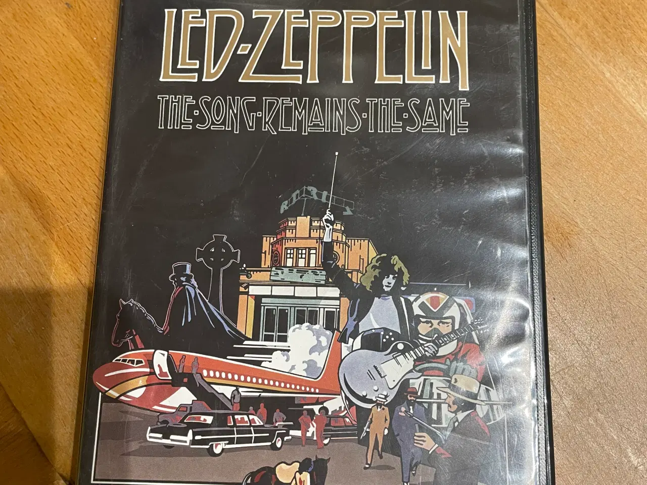 Billede 5 - Jimi Hendrix, Ked Zeppelin mm, se tekst