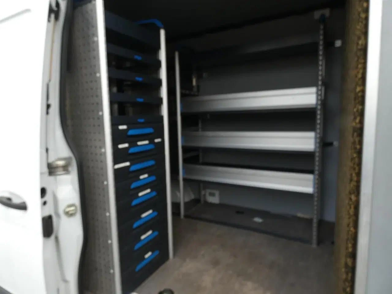 Billede 9 - Mercedes-Benz Sprinter 316 2,1 CDI A2 H2 RWD 163HK Van 6g