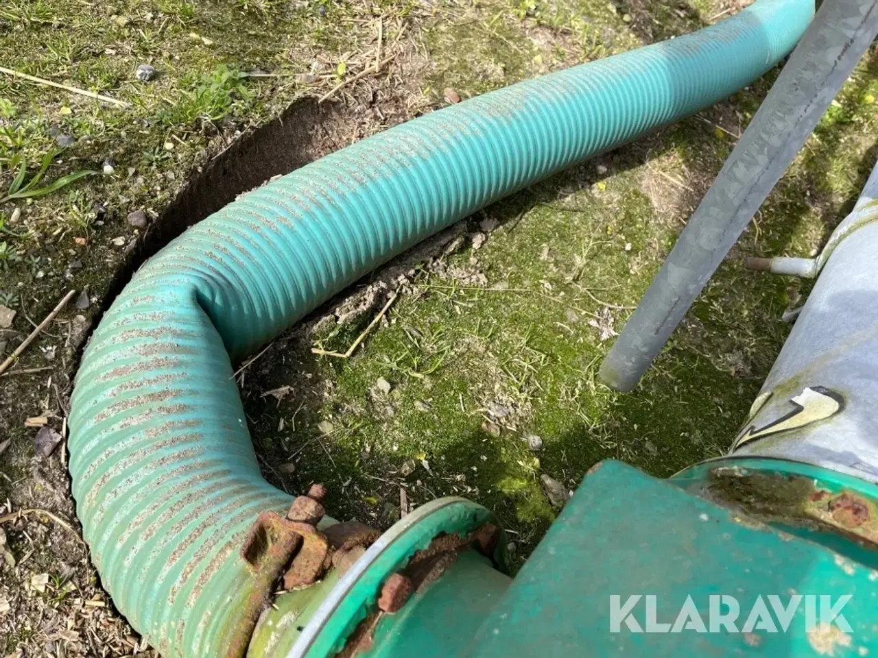 Billede 9 - Gyllepumpe Samson Til PTO