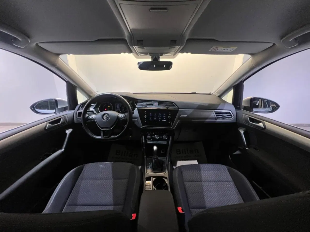 Billede 11 - VW Touran 1,6 TDi 115 Trendline DSG 7prs