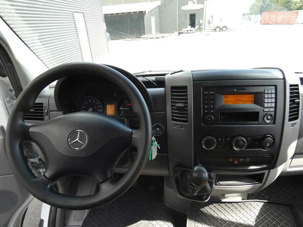Billede 10 - Mercedes-Benz Sprinter 316 2,1 CDI R3 163HK Ladv./Chas. 6g