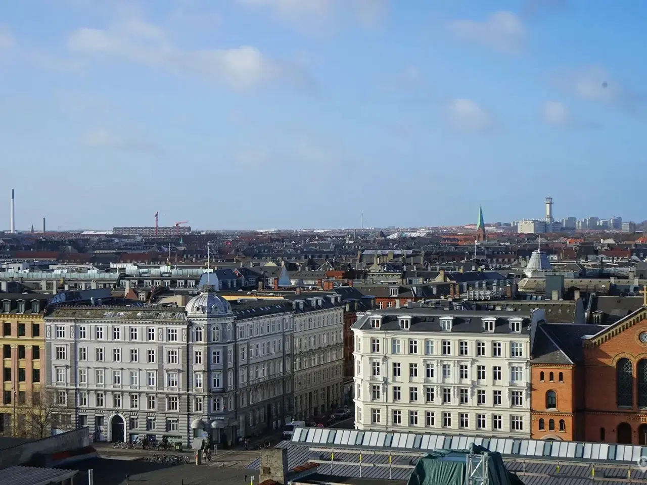 Billede 9 - Ønsker du et fantastisk kontor i hjertet af København?