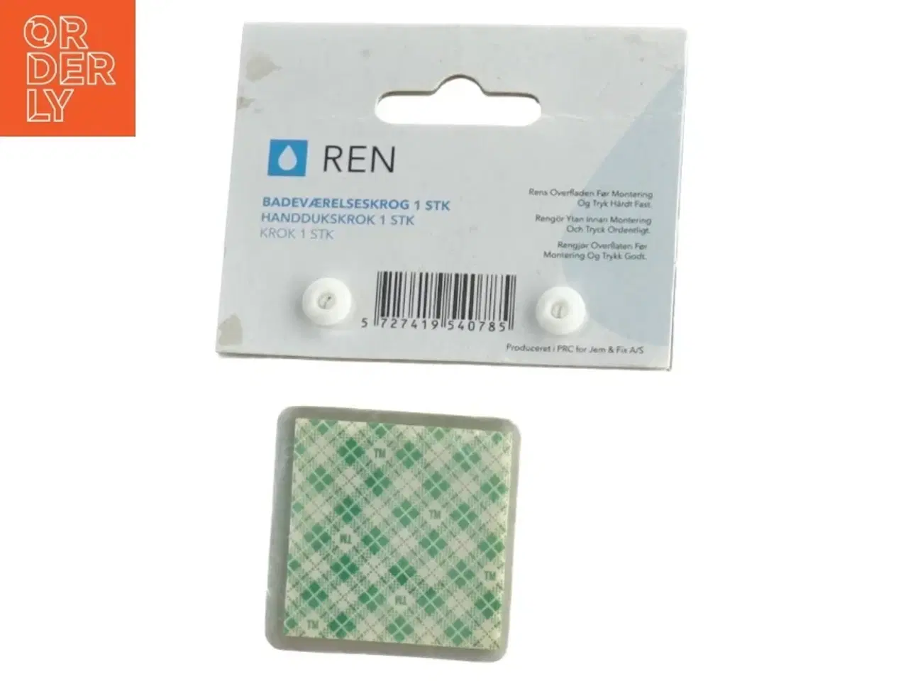 Billede 3 - Krog til badeværelse