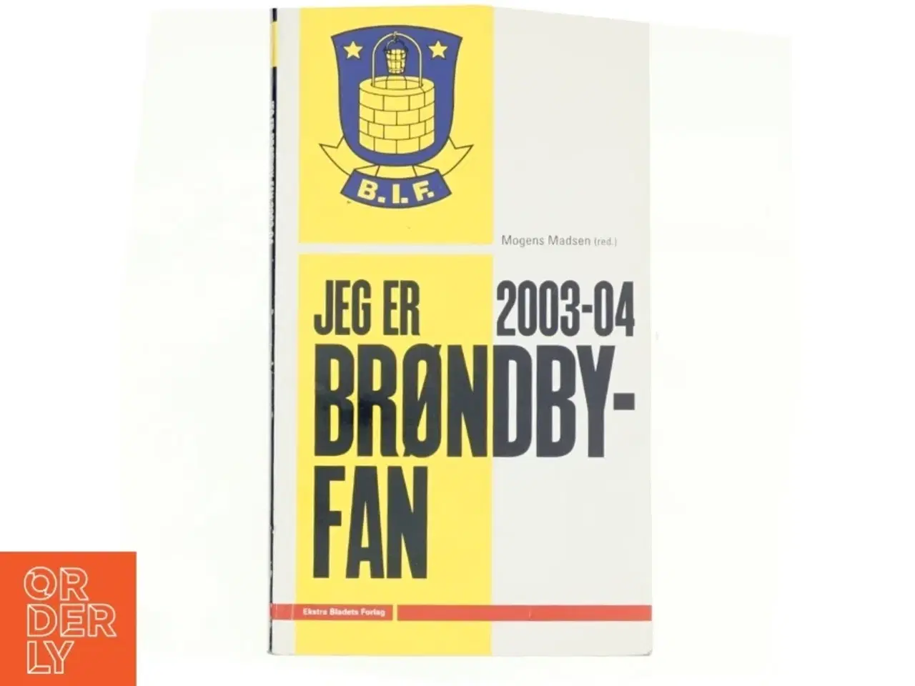 Billede 1 - Jeg er Brøndby fan 2003-04