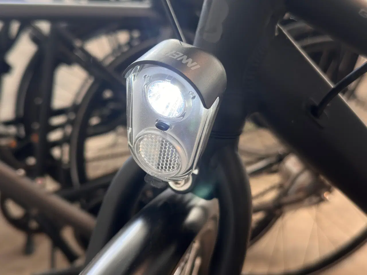 Billede 12 - Damecykel – Shimano Nexus 7 gear – næsten som ny