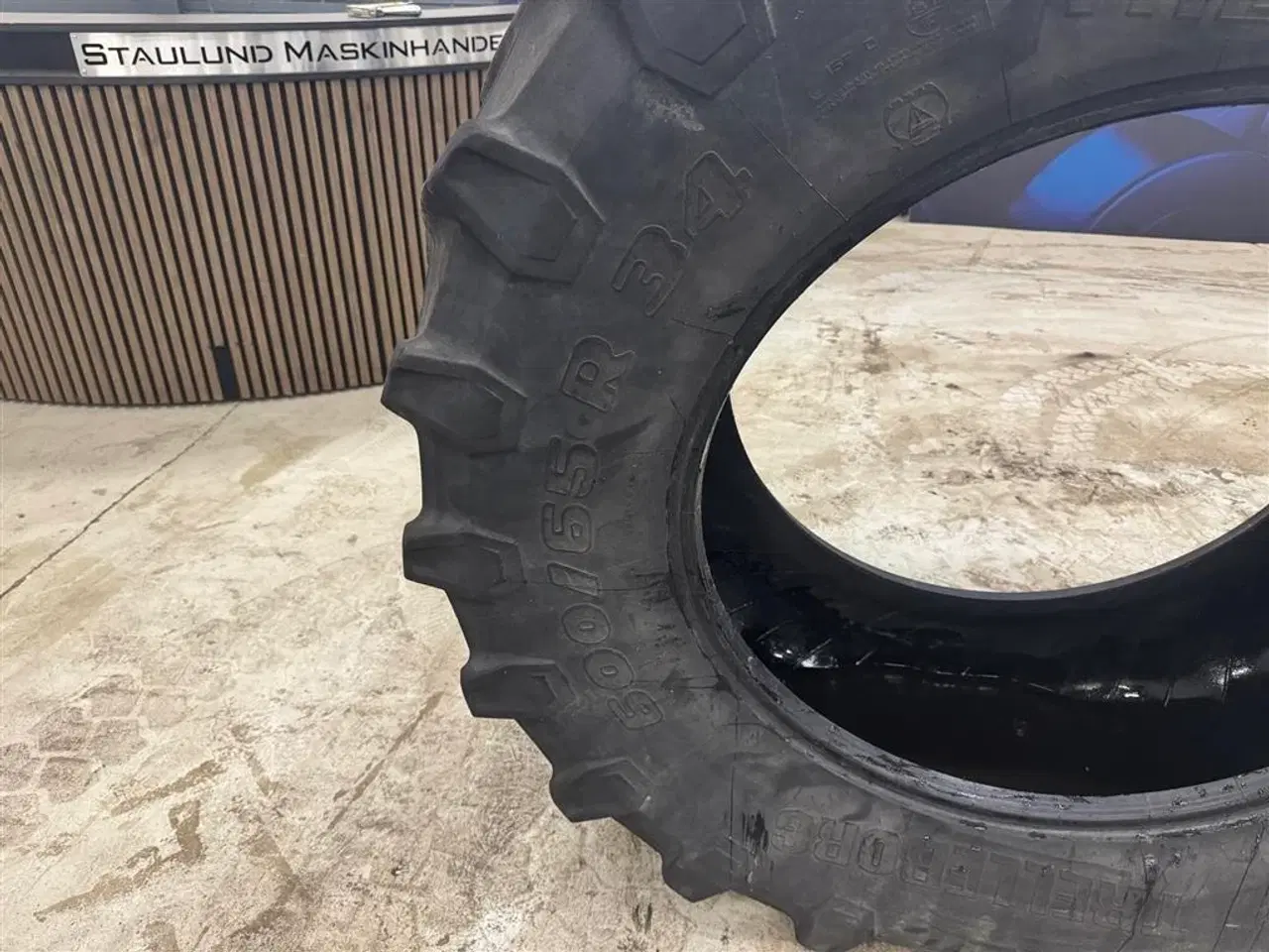 Billede 4 - Trelleborg 600/65R34