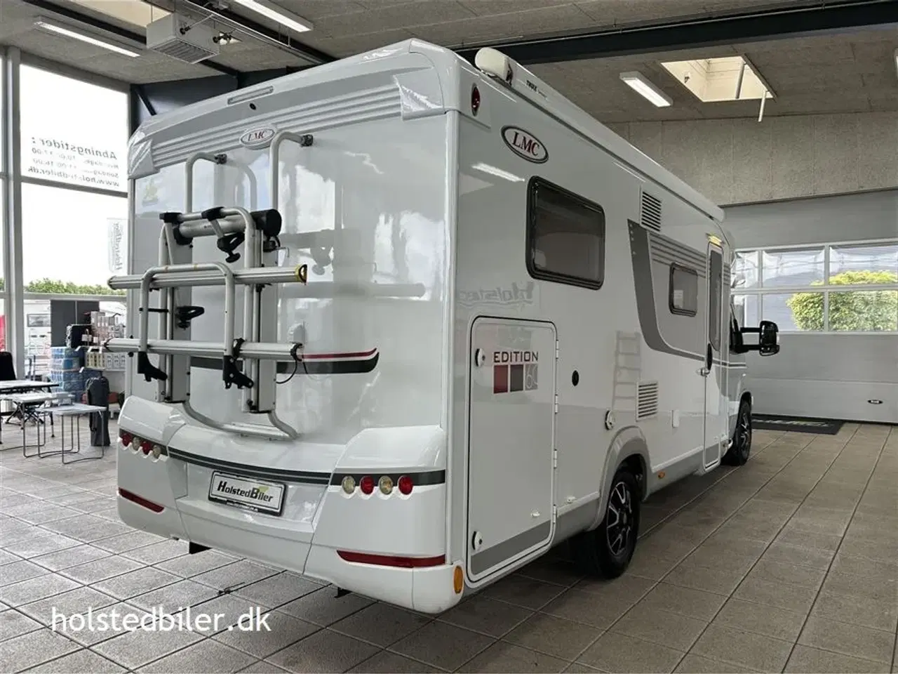 Billede 4 - 2016 - LMC Cruiser T662-2G   2 enkeltsenge og udstyrsmodel.