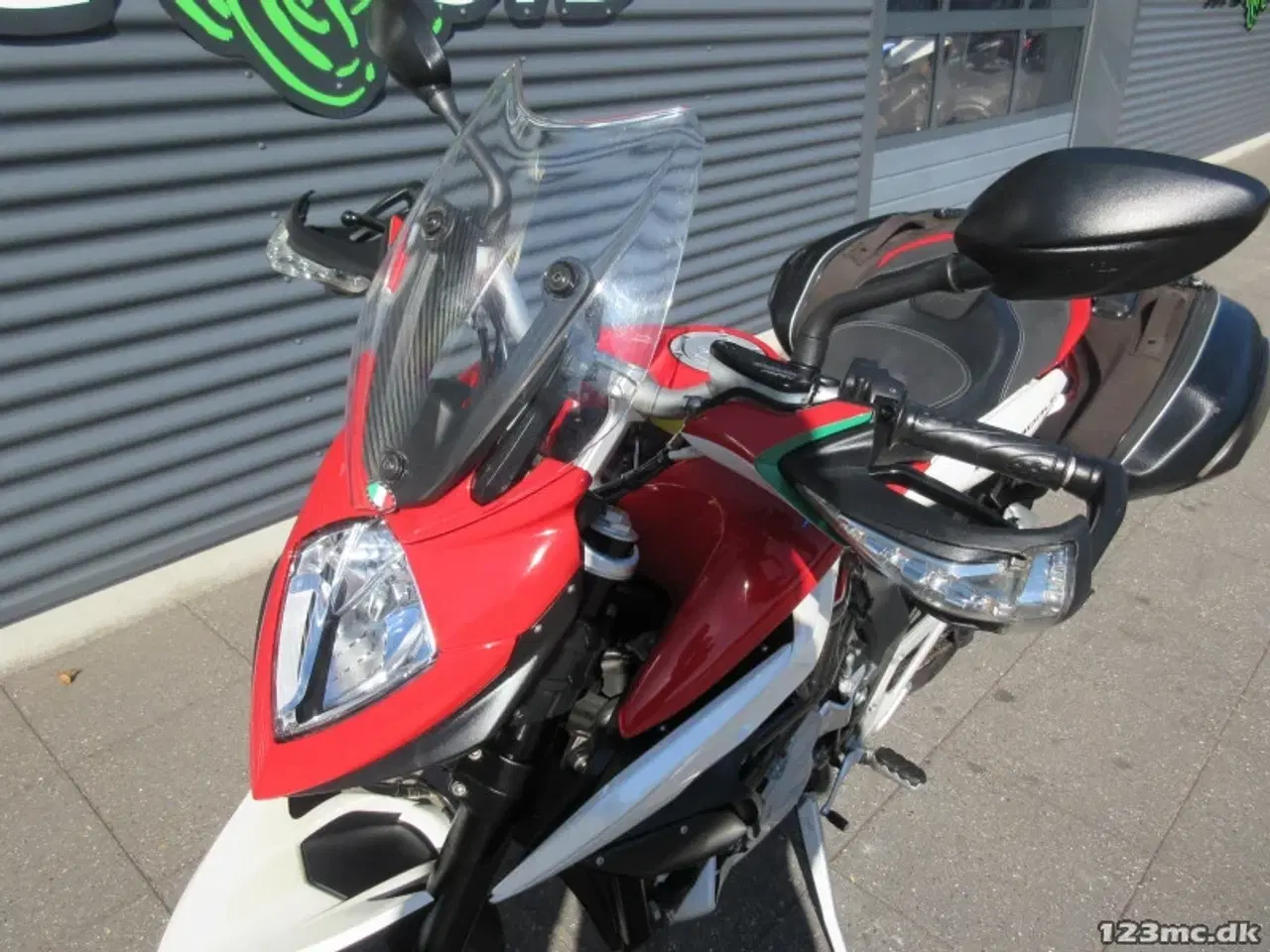 Billede 19 - MV Agusta Stradale 800 MC-SYD BYTTER GERNE