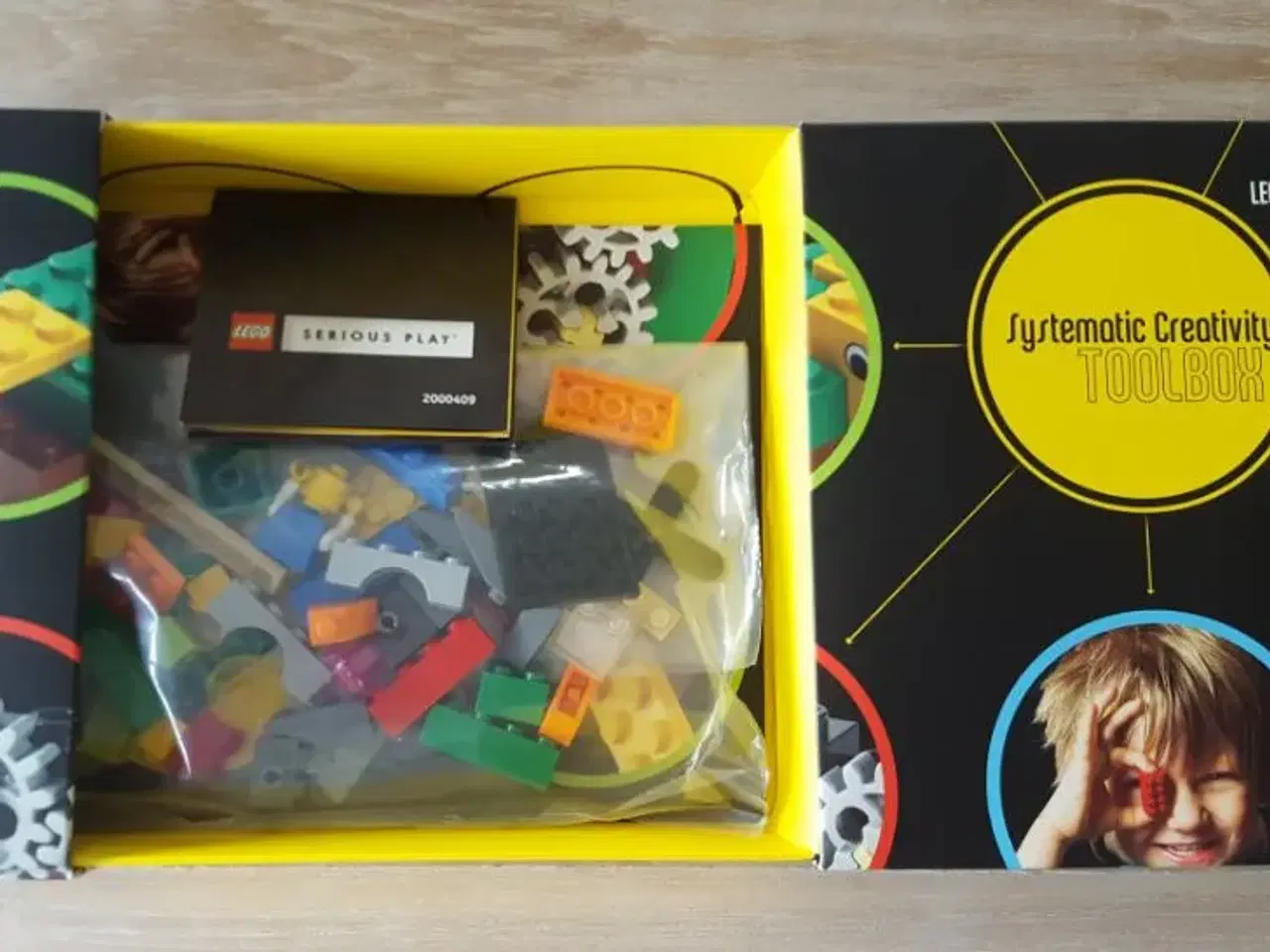 Billede 2 - LEGO Toolbox - Giv et bud