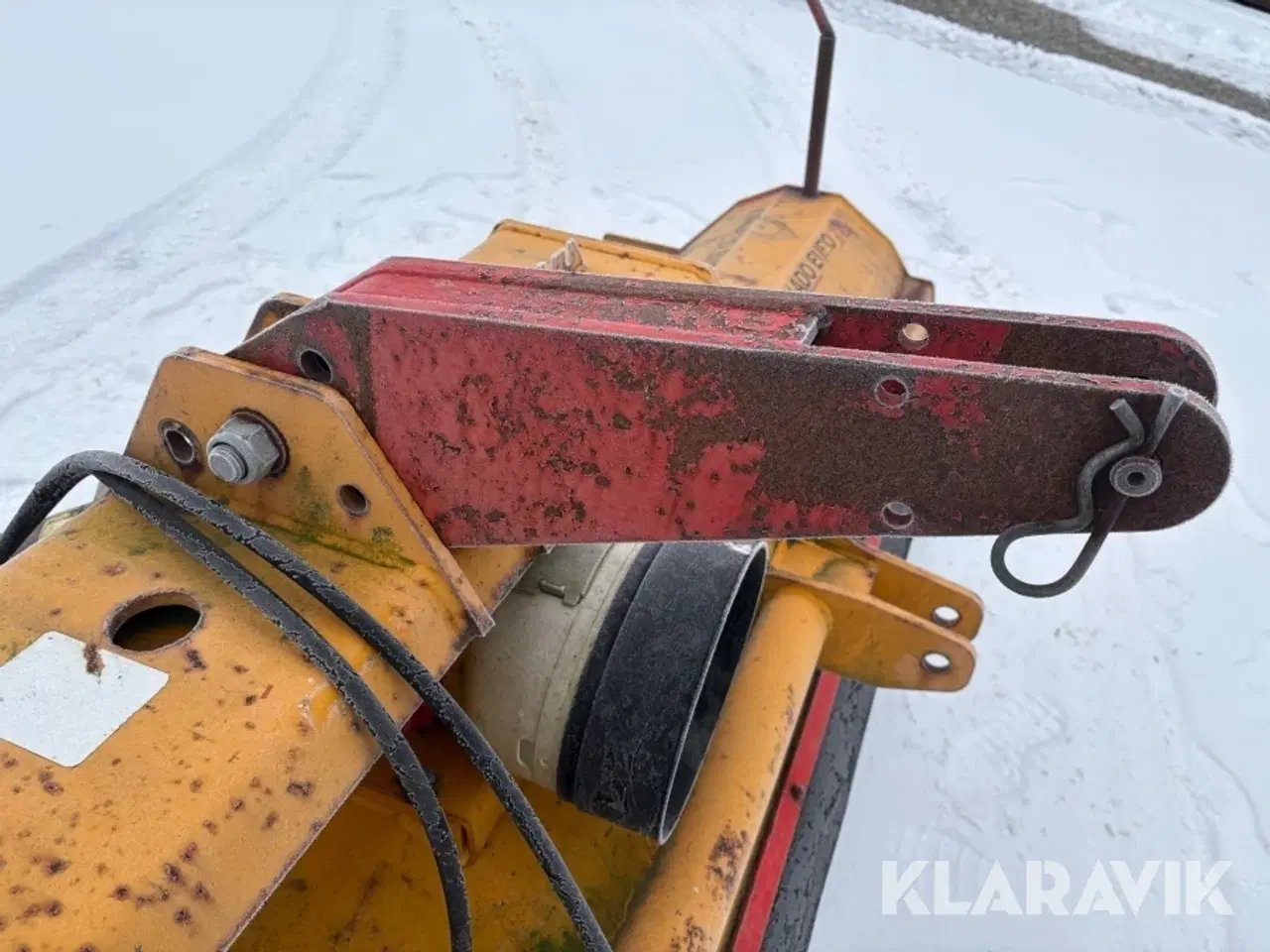 Billede 10 - Slagleklipper Tornado EURO 280