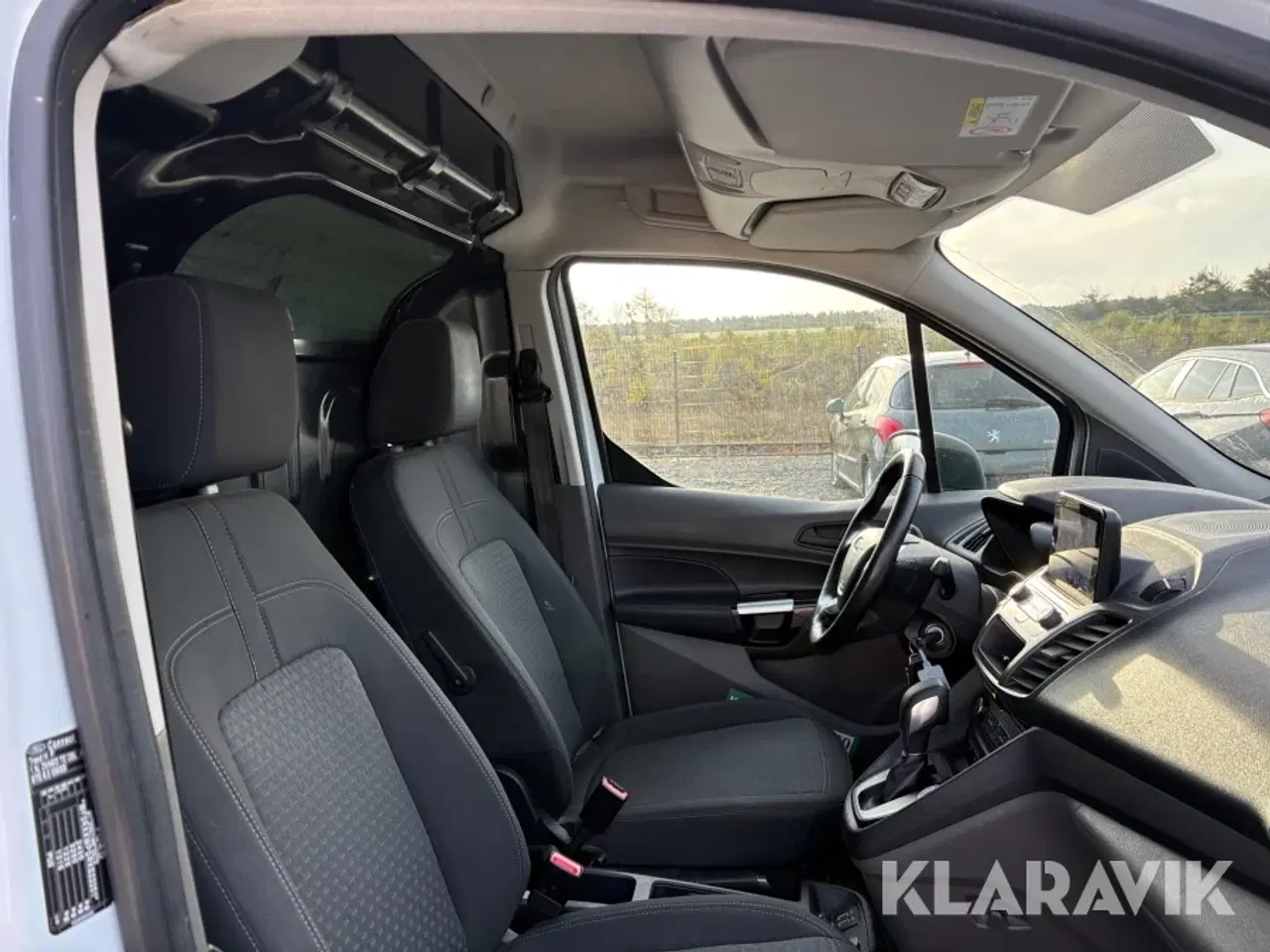Billede 11 - Ford Transit Connect