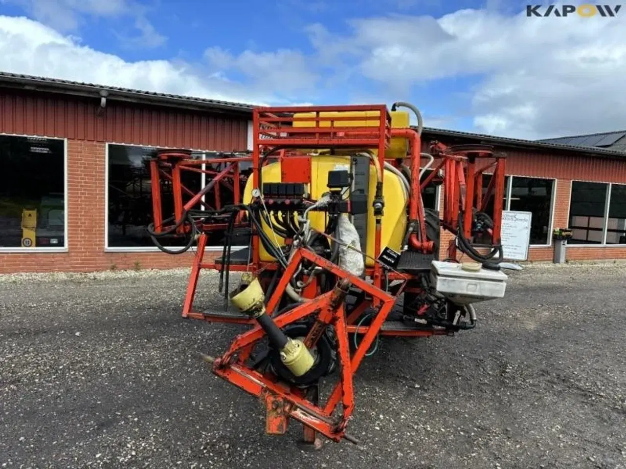 Billede 2 - - - - Ekko psprøjte