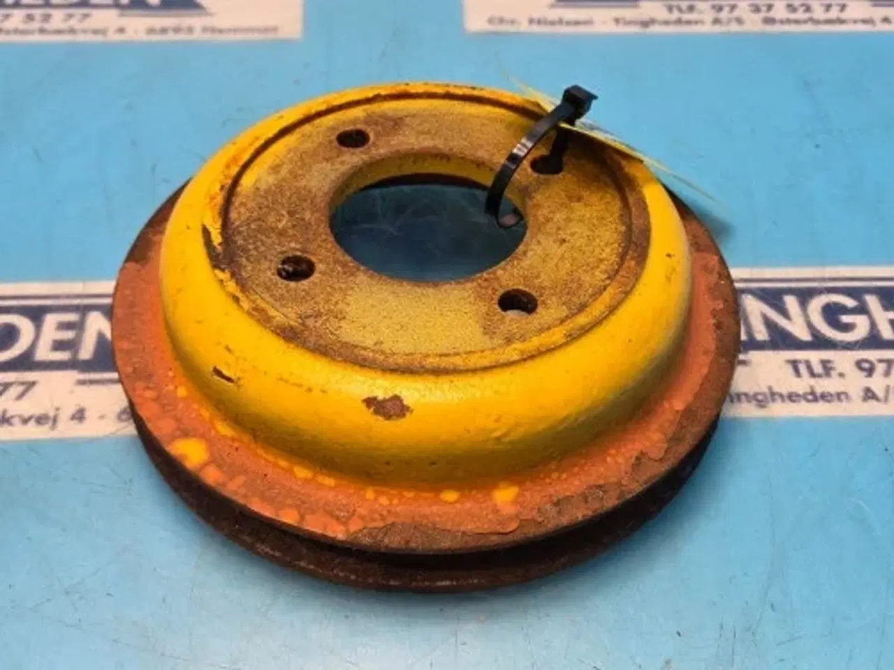 Billede 4 - New Holland TX68 Remskive 84037841