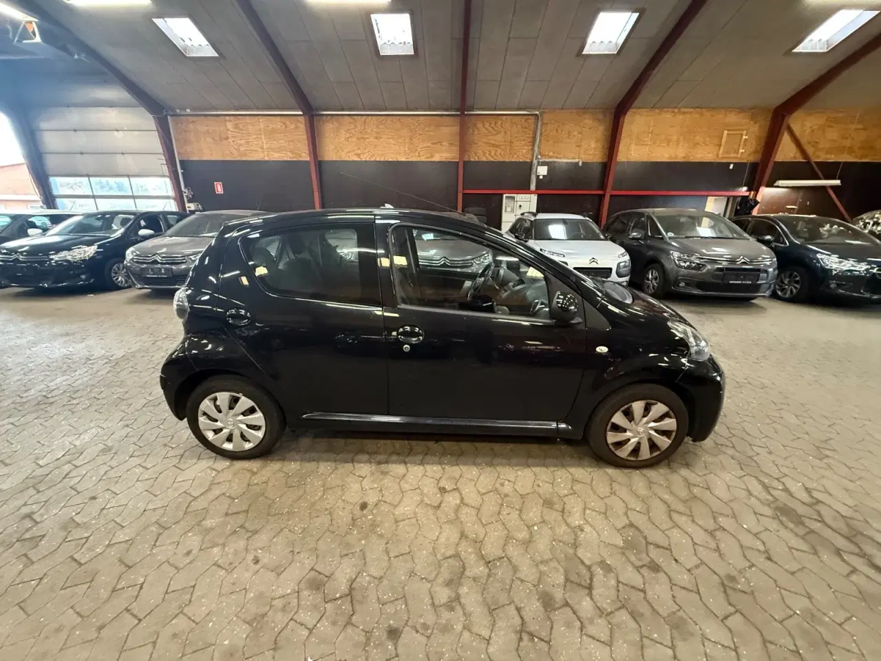 Billede 4 - Toyota Aygo 1,0 VVT-i T1