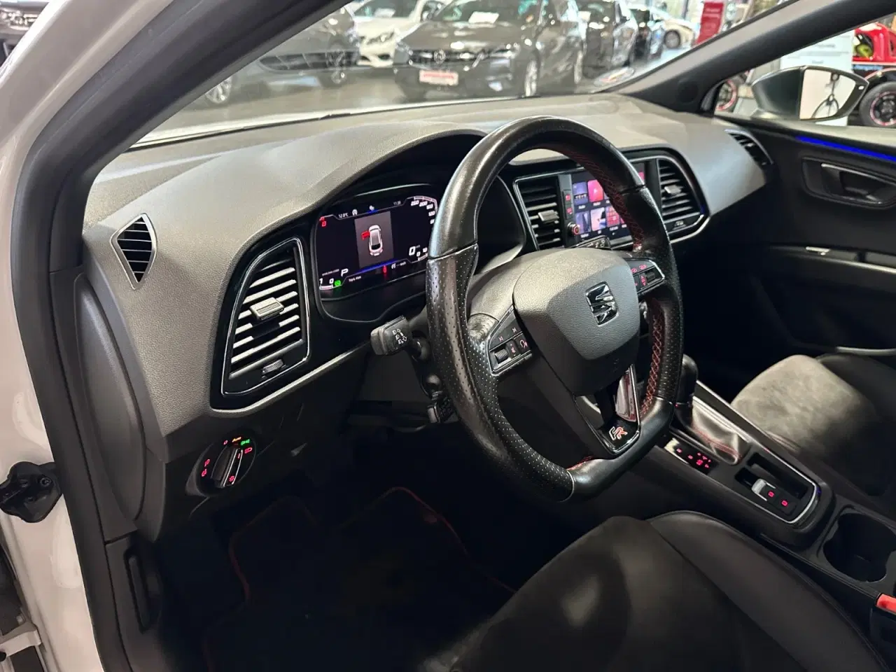 Billede 9 - Seat Leon 1,5 TSi 150 FR Black Line ST DSG