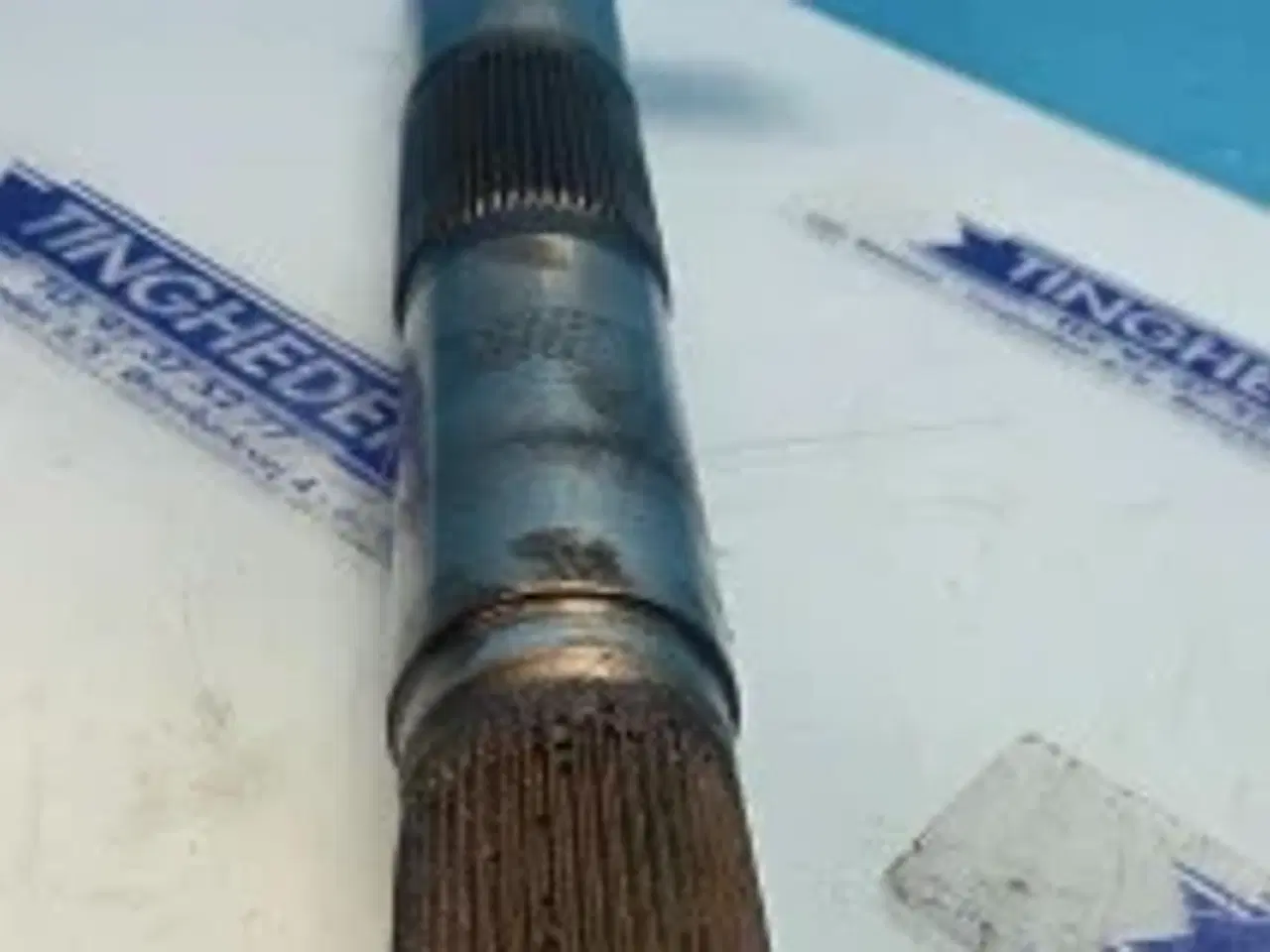 Billede 14 - New Holland TM135 Vuggeaksel 5171027