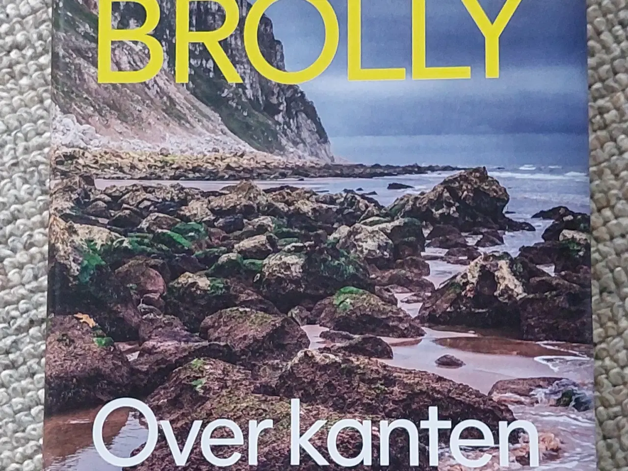 Billede 1 - Matt Brolly: Over kanten