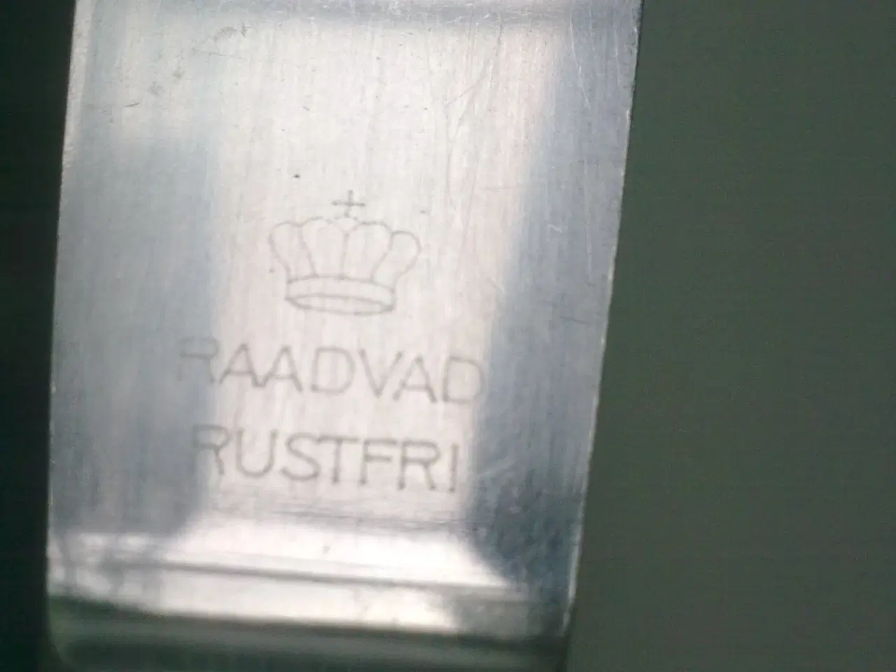 Billede 6 - Raadvad frokost sæt T2 RETRO