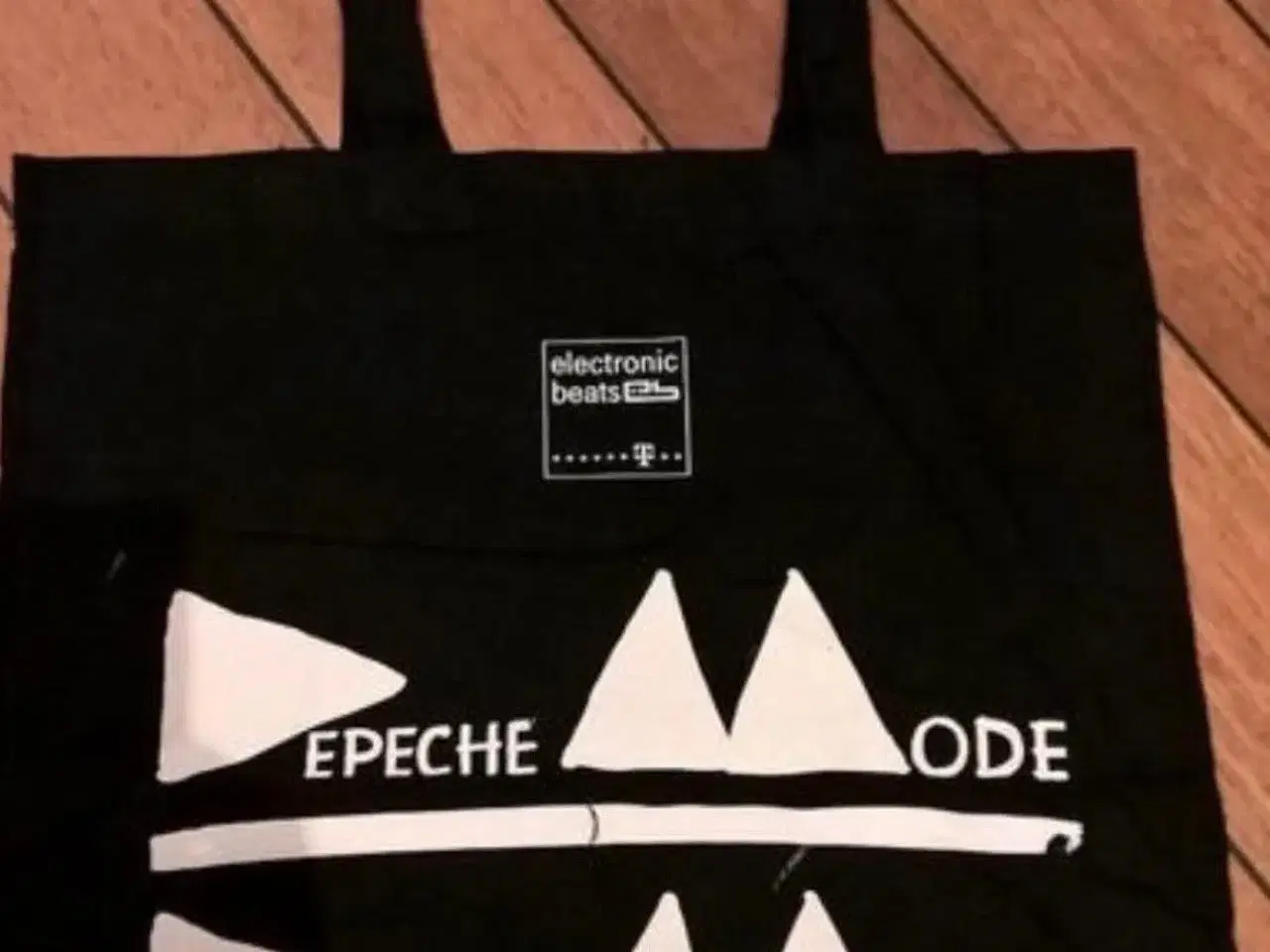 Billede 4 - Depeche Mode Tour Promotion