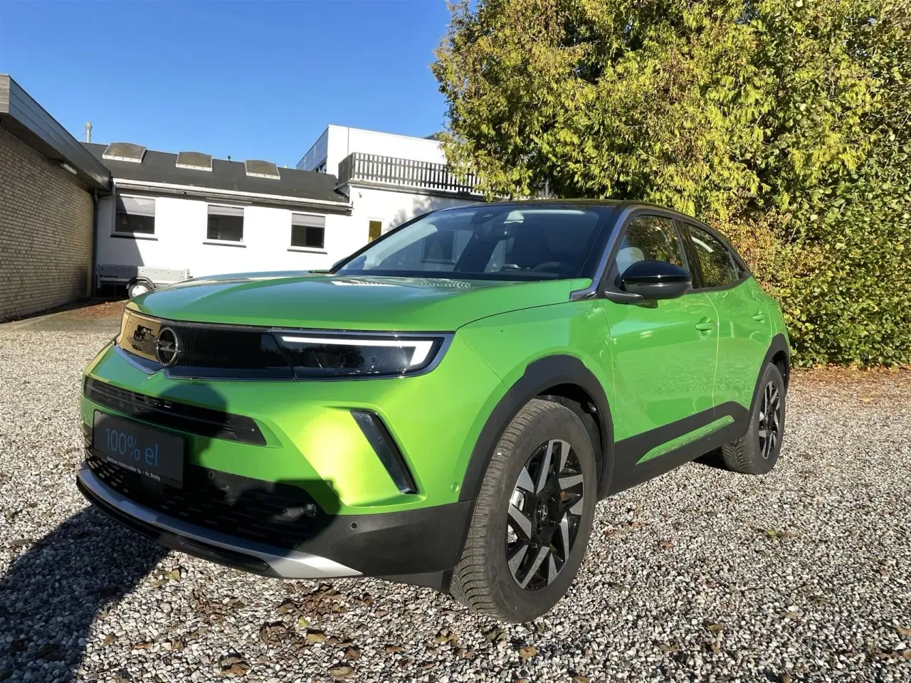 Billede 6 - Opel Mokka-e EL Elegance 136HK 5d Aut.