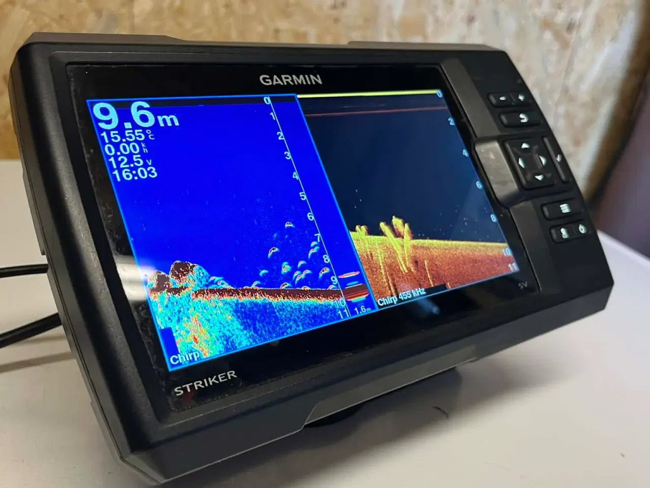 Billede 1 - Garmin Striker SV7