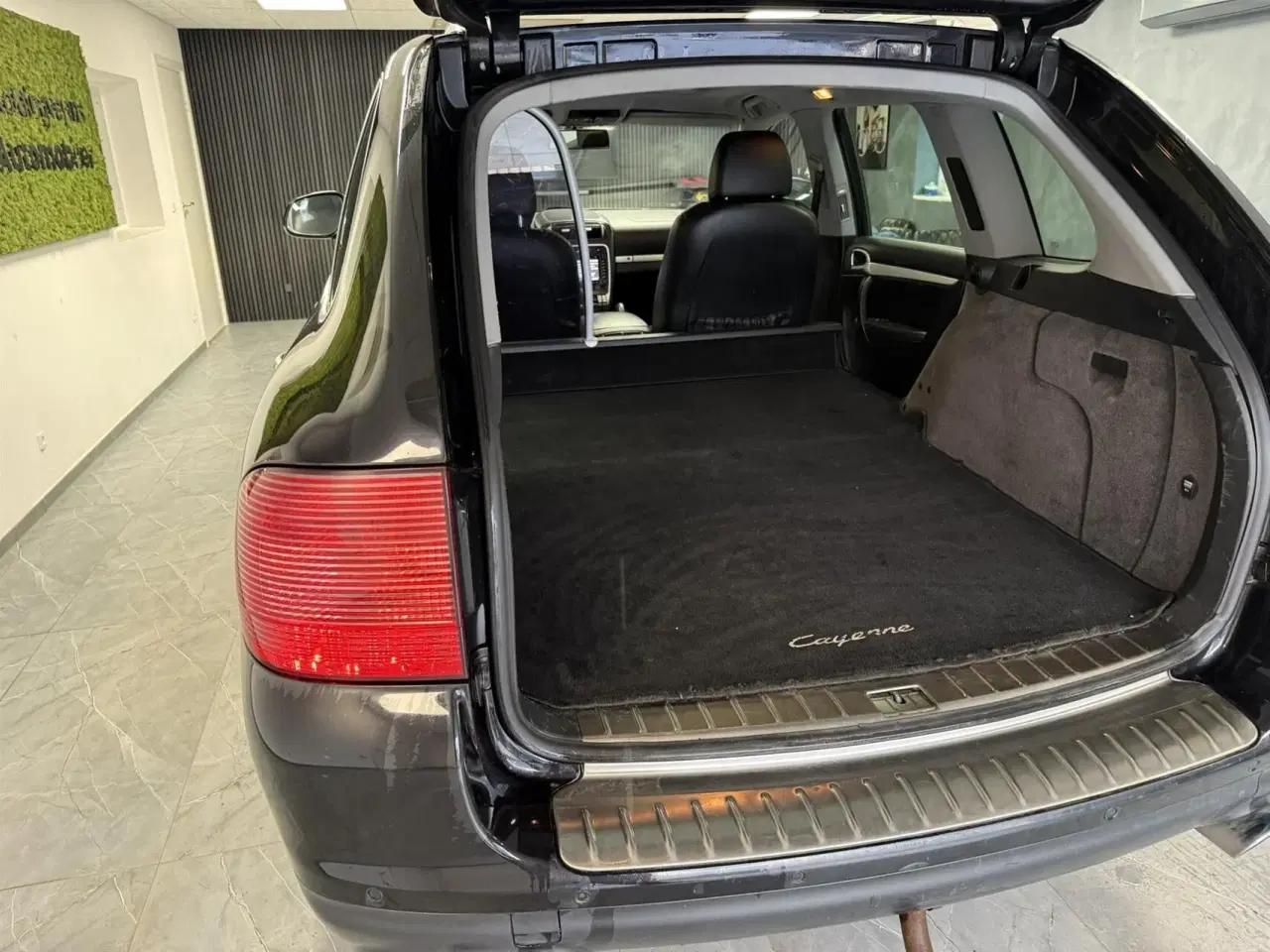 Billede 5 - Porsche Cayenne S 4,5 4x4 340HK Van 6g Aut.