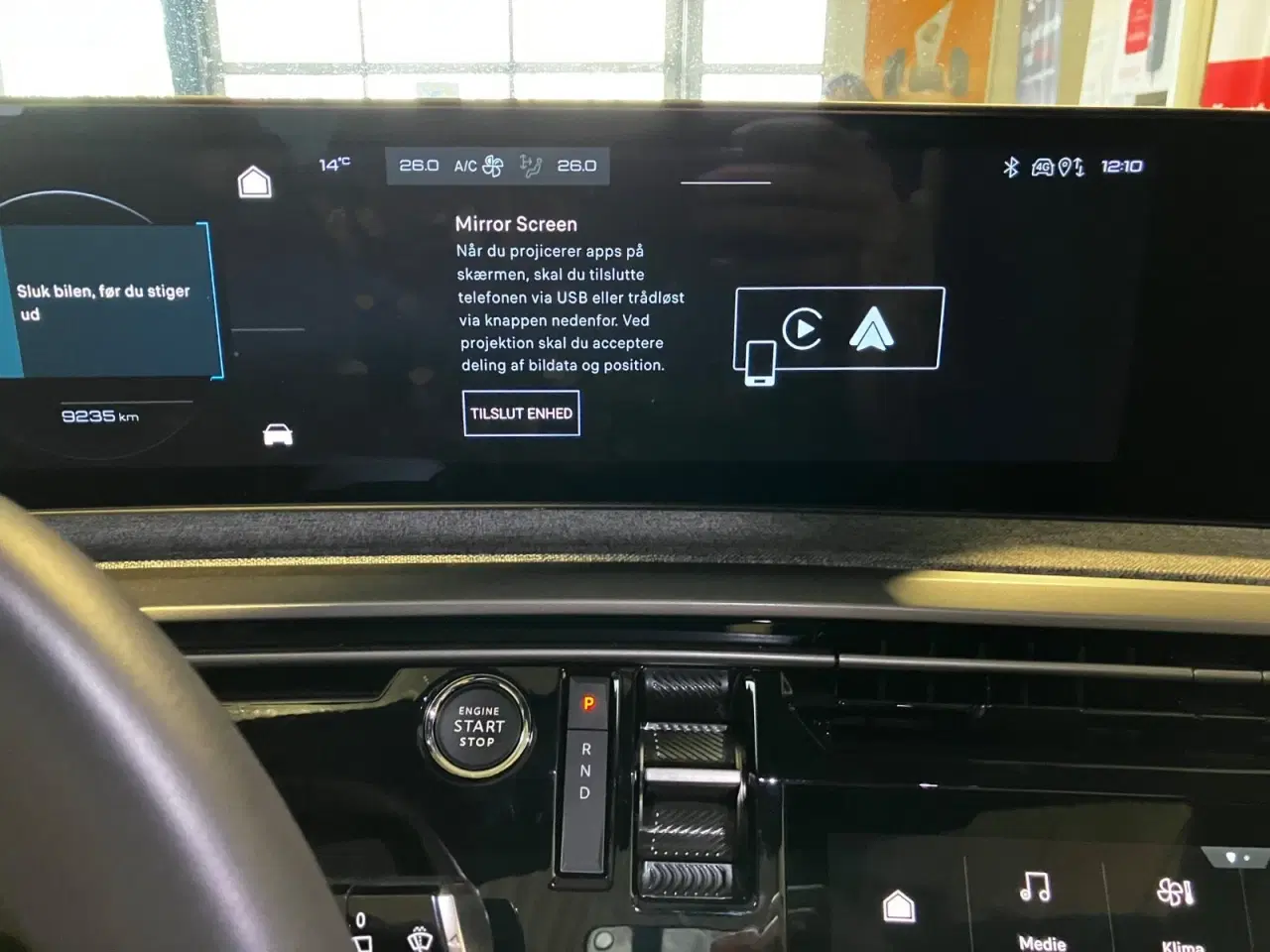 Billede 17 - Peugeot e-5008 77 Allure 7prs