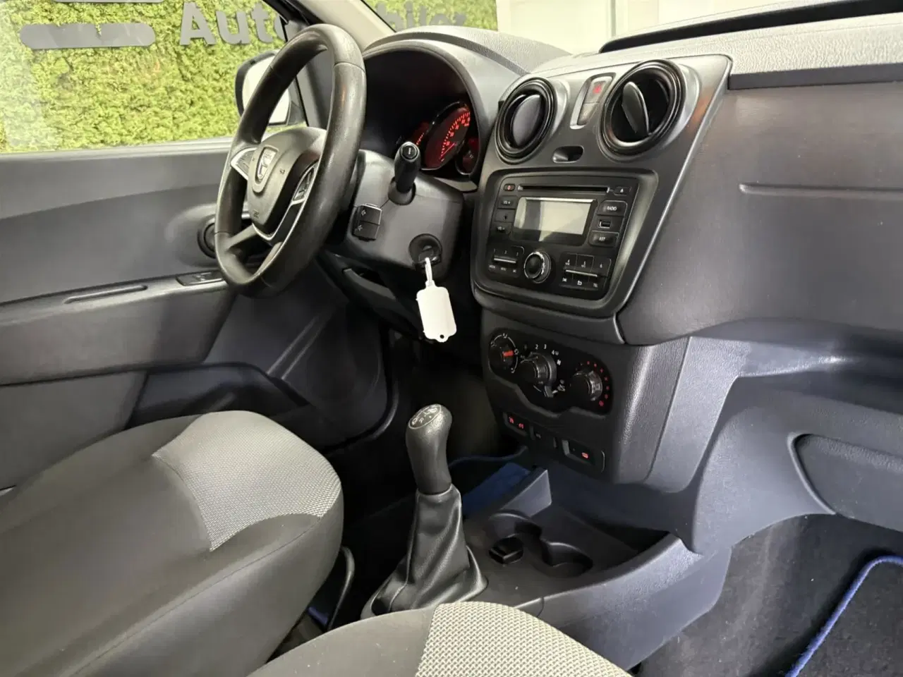 Billede 10 - Dacia Dokker 1,5 DCi Ambiance 90HK Van